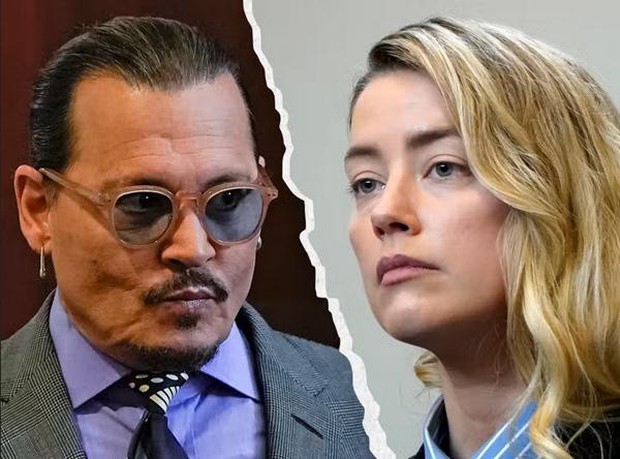 Trong lúc vợ cũ Amber Heard chưa có tiền bồi thường, Johnny Depp bỗng có động thái bất ngờ - Ảnh 1.