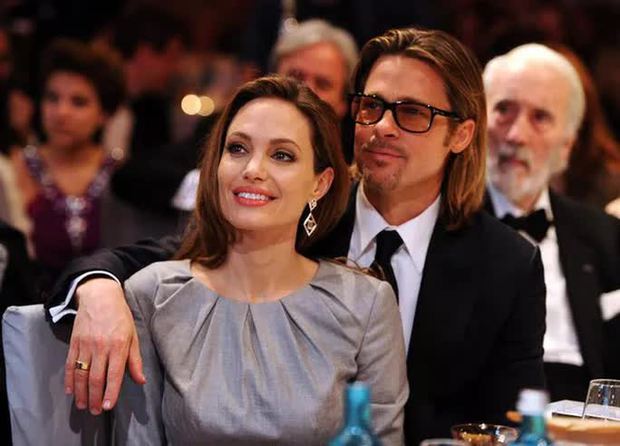 Angelina Jolie denies accusations of harming Brad Pitt - Photo 3.