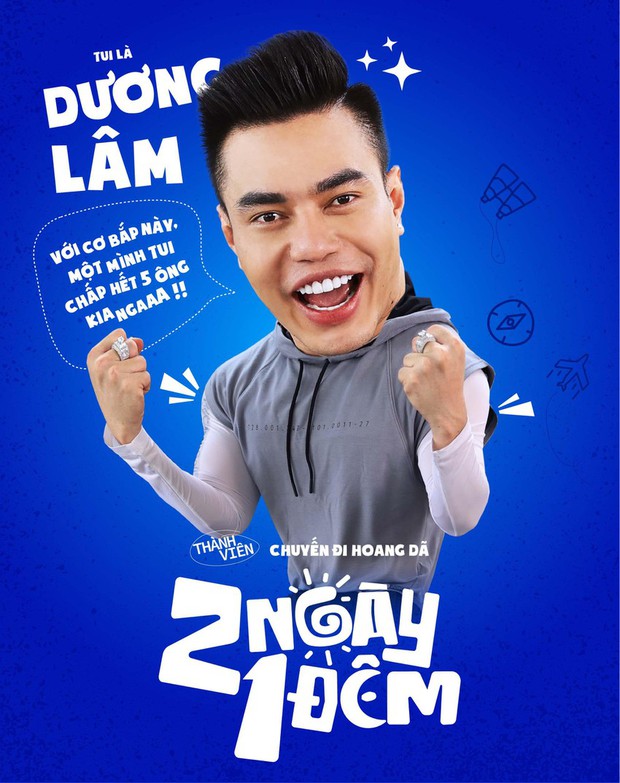  Lê Dương Bảo Lâm - Quán quân Cười Xuyên Việt đắt show, thay đổi ngoạn mục sau 7 năm vào nghề - Ảnh 7.