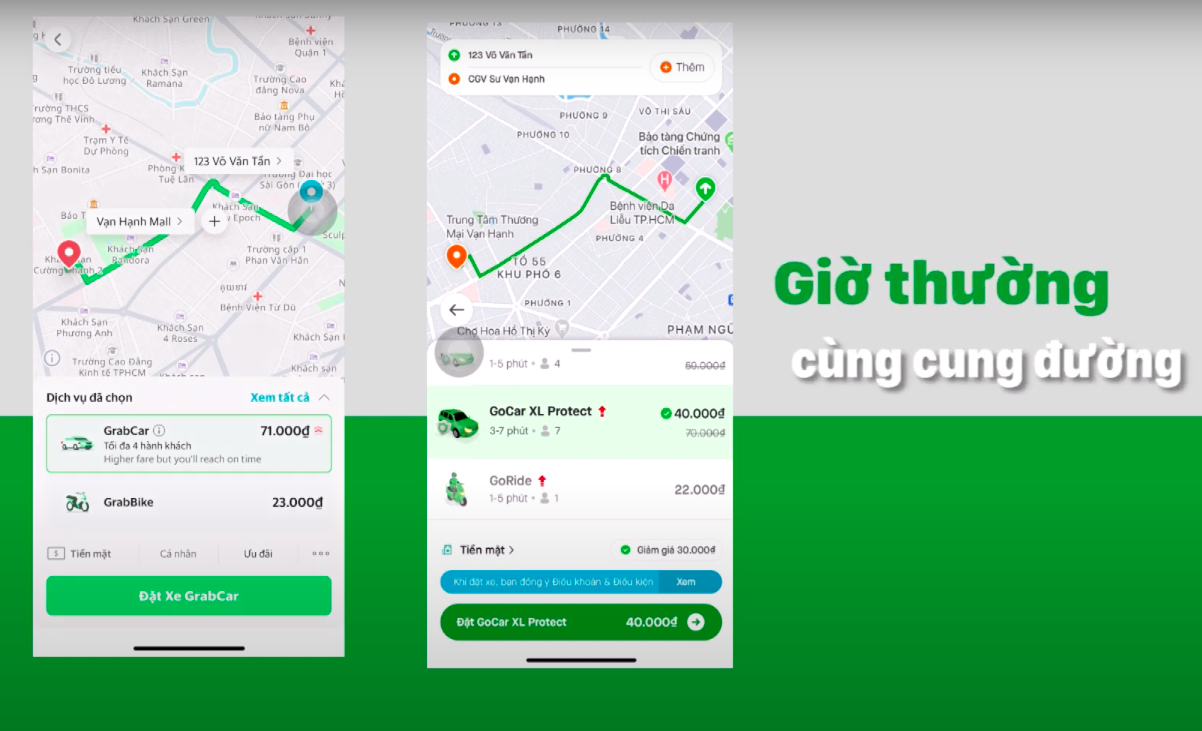 Hành khách than trời vì giá cước GrabCar tăng cao hơn cả taxi truyền thống, đặt xe ngày càng khó  - Ảnh 10.