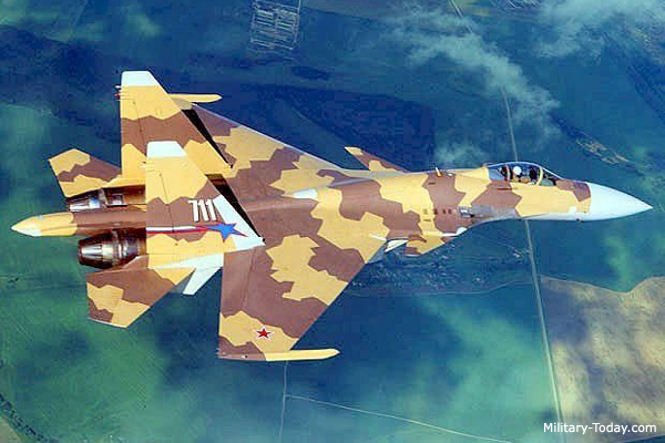 Su-37: Tiêm kích Nga khiến công chúng thế giới kinh ngạc vì màn trình diễn  ngoạn mục