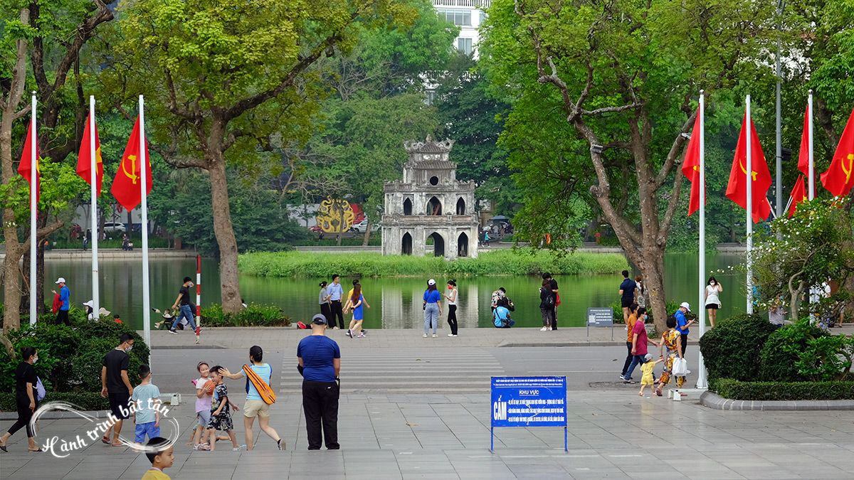 Du khách Tây nói về kho báu tuyệt vời nhất của Việt Nam: Tôi rất vui khi được trở lại! - Ảnh 1. Du khách Tây nói về kho báu tuyệt vời nhất của Việt Nam: Tôi rất vui khi được trở lại! - Ảnh 1.