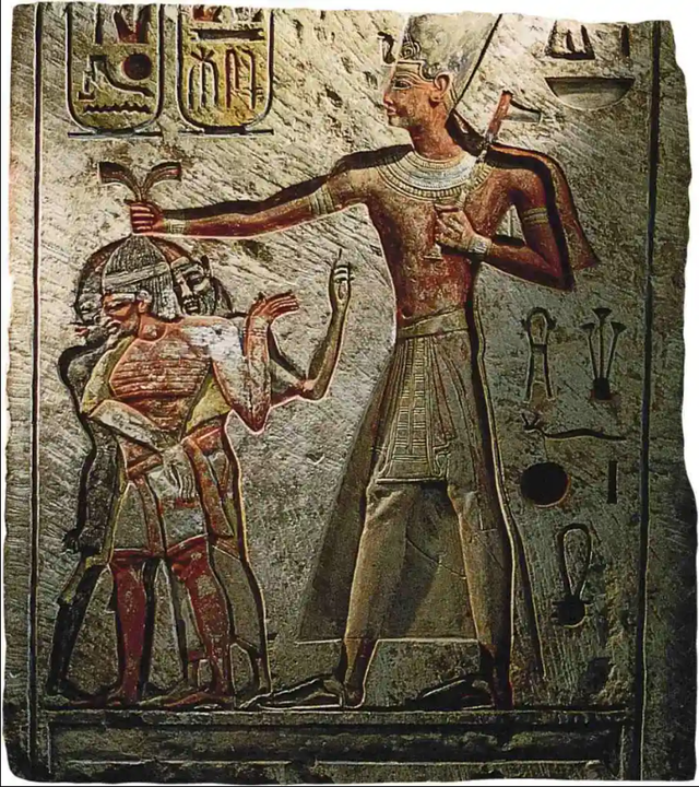 Sa-Nakht: Pharaoh khổng lồ đã từng trị vì Ai Cập cổ đại 5000 năm trước - Ảnh 2.