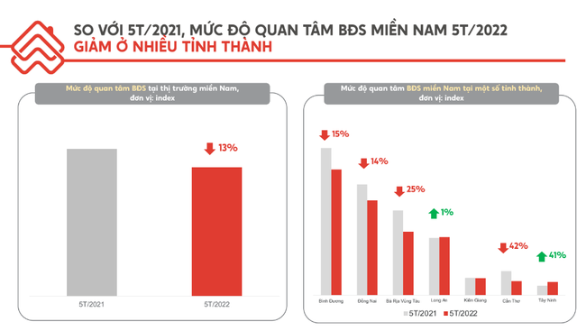  Choáng với trạng thái thăng, trầm thay đổi liên tục của thị trường bất động sản  - Ảnh 1.