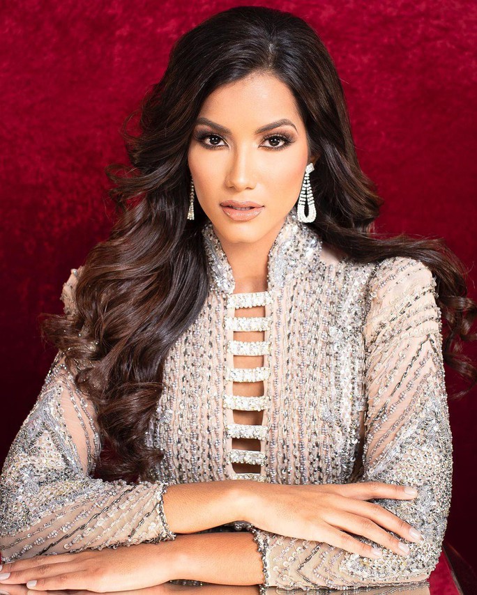 Tranh cãi nhan sắc của tân Hoa hậu Siêu quốc gia Venezuela  - Ảnh 7.