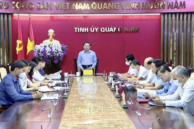  Loạt lãnh đạo Đông Triều bị kỷ luật, khai trừ ra khỏi Đảng vì liên quan vụ Việt Á  - Ảnh 1.