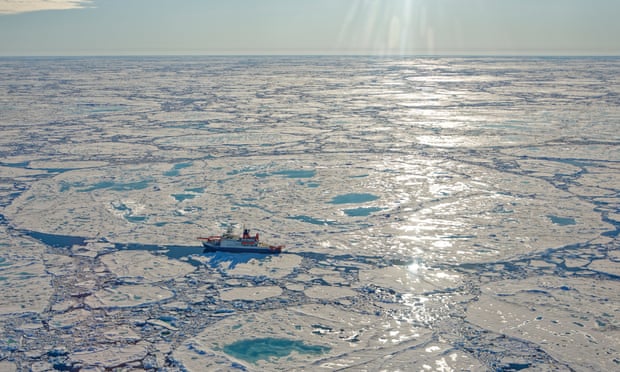 Khai quật kho báu 1,4 nghìn tỷ tấn ở Bắc Cực, chuyên gia: Có 2 mặt, nguy hại khôn lường? - Ảnh 1.