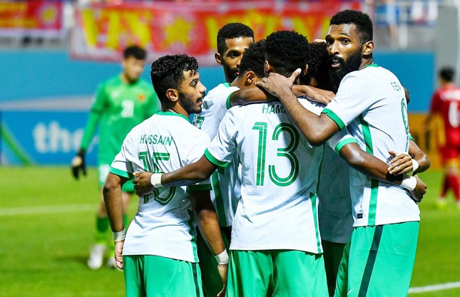 Thắng U23 Việt Nam, Saudi Arabia tuyên bố sốc - Ảnh 1.