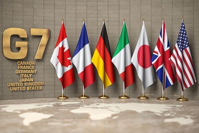 Nhóm G8 mới do Chủ tịch Duma Quốc gia Nga đề xuất mạnh cỡ nào so với G7? - Ảnh 2.