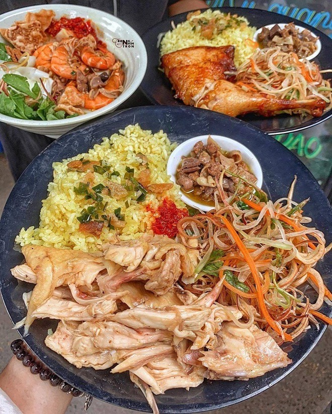 4 món cơm đặc sản Việt Nam ai cũng nên ăn thử 1 lần: Không quá cao sang nhưng chứa đựng trọn vẹn văn hoá ẩm thực nước nhà - Ảnh 12.