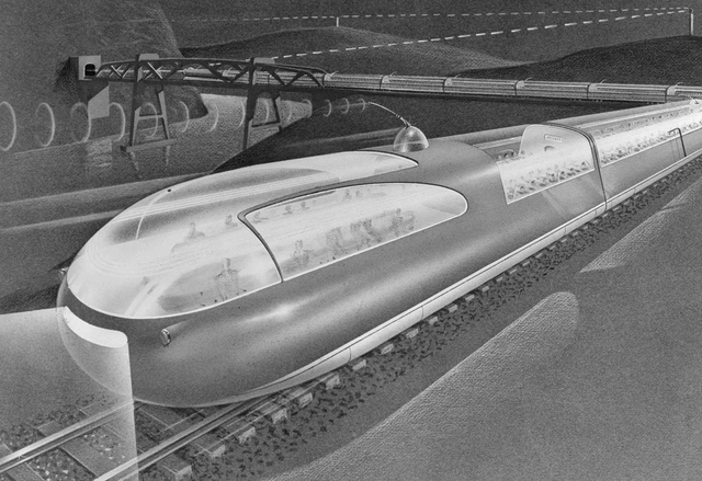 Công nghệ tương lai trong trí tưởng tượng của con người năm 1955 - Ảnh 4.
