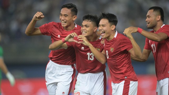  Dự Asian Cup, Indonesia và Malaysia thiết lập những dấu mốc đáng nhớ  - Ảnh 1.