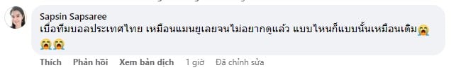 CĐV Thái Lan chê đội nhà đá như Manchester United, muốn sa thải HLV - Ảnh 1.