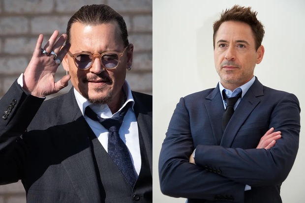 “Người Sắt” Robert Downey Jr. lập tức gọi điện cho Johnny Depp sau vụ kiện bom tấn, tất cả chỉ để nói 1 điều - Ảnh 1.