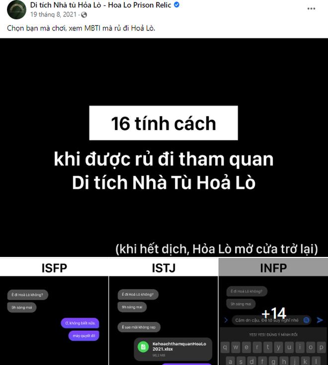 Admin giấu mặt Di Tích Nhà Tù Hỏa Lò: Chúng tôi may mắn khi làm việc ở đây! - Ảnh 2.