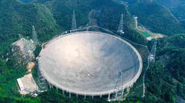 Trung Quốc thông báo phát hiện tín hiệu của người ngoài hành tinh nhưng đột ngột xóa hết thông tin - Ảnh 1.