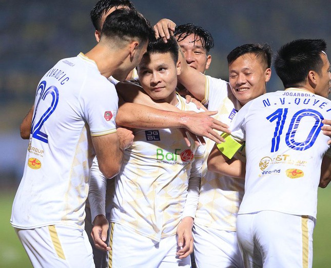 VFF thông qua kế hoạch tổ chức mùa giải V-League như châu Âu - Ảnh 1.