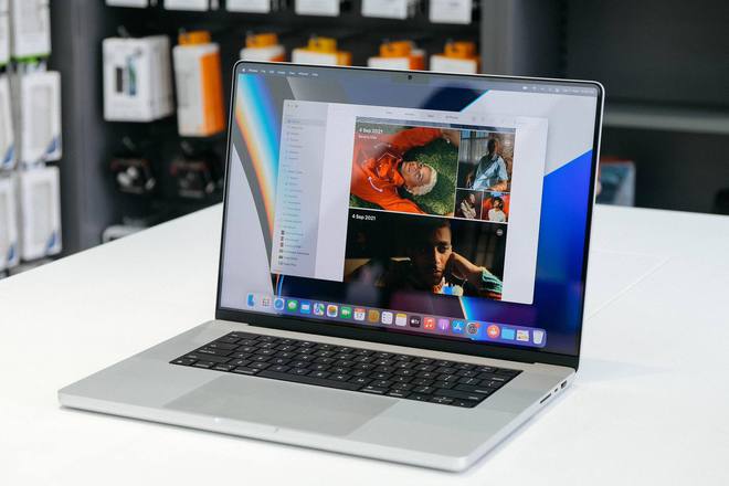 Cận cảnh mẫu MacBook Pro với giá bán gần 60 triệu đồng - Ảnh 4.