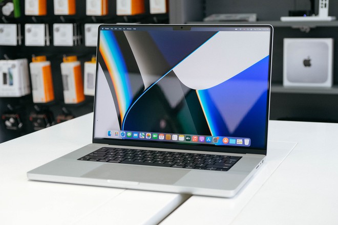 Cận cảnh mẫu MacBook Pro với giá bán gần 60 triệu đồng - Ảnh 7.