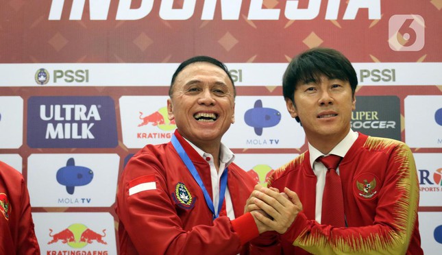 Indonesia vẫn ôm mộng đăng cai Asian Cup 2023 - Ảnh 2.
