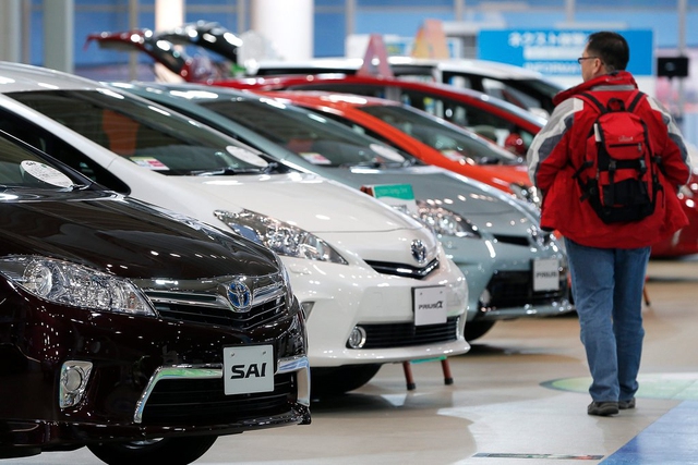 Sự chây ì và lựa chọn đi lệch hướng của Toyota trong làn sóng điện khí hóa - Ảnh 7.