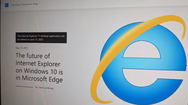  Vì sao việc Internet Explorer ngừng hoạt động khiến cả Nhật Bản đau đầu, nhiều doanh nghiệp lập tức rơi vào hoảng loạn?  - Ảnh 1.