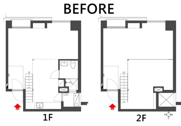 Trong cái khó ló cái khôn: Hô biến căn gác xép 36m2 trở nên rộng rãi, phong cách nghỉ dưỡng kiểu Đông Nam Á, trong nhà có cả quầy bar cực chill - Ảnh 2.