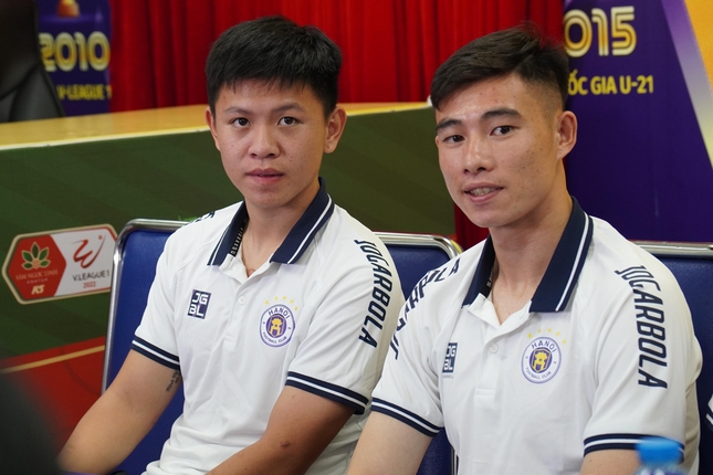  Dàn cầu thủ U23 Việt Nam vẫn tiếc vì không thắng Hàn Quốc  - Ảnh 1.