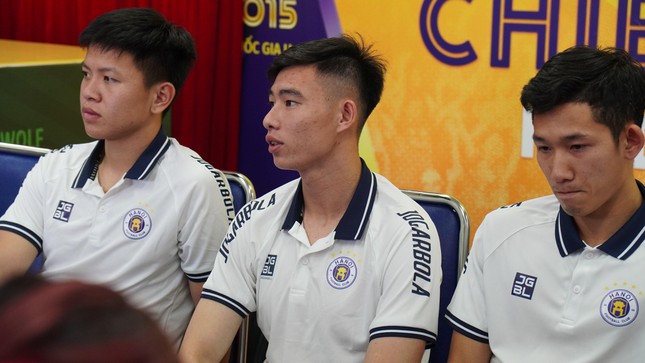  Dàn cầu thủ U23 Việt Nam vẫn tiếc vì không thắng Hàn Quốc  - Ảnh 2.