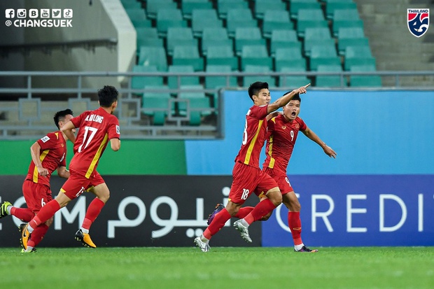 U23 Việt Nam xếp hạng 7 tại giải châu Á, dễ gặp lại Thái Lan ở ngay vòng bảng năm 2024 - Ảnh 1.