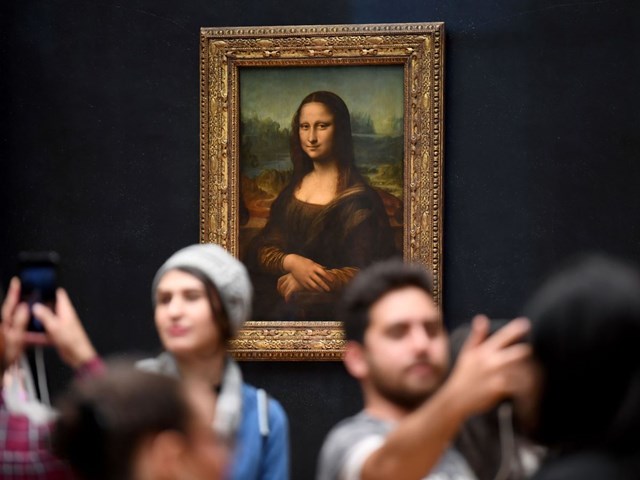 Bức họa nàng Mona Lisa: Những sự thật chưa kể về kiệt tác nghệ thuật nhân loại - Ảnh 10.
