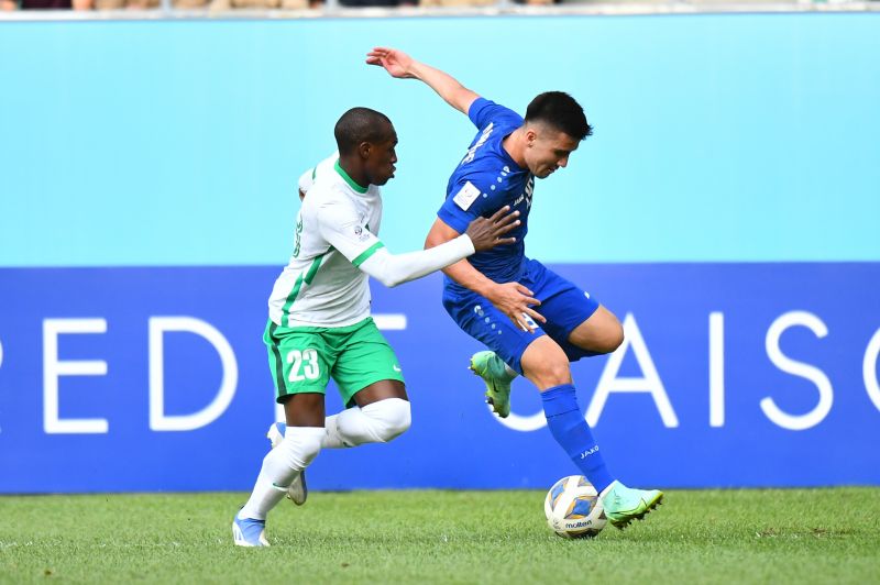 TRỰC TIẾP U23 Uzbekistan 0-1 U23 Ả Rập Xê Út: Ả Rập Xê Út mở tỉ số bằng siêu phẩm - Ảnh 1. TRỰC TIẾP U23 Uzbekistan 0-1 U23 Ả Rập Xê Út: Ả Rập Xê Út mở tỉ số bằng siêu phẩm - Ảnh 1.