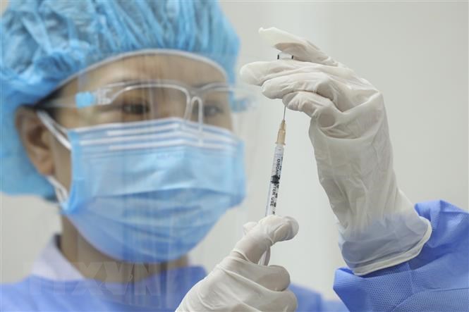 32 vaccine, sinh phẩm được Cục Quản lý Dược cấp, gia hạn giấy đăng ký lưu hành - Ảnh 1. 32 vaccine, sinh phẩm được Cục Quản lý Dược cấp, gia hạn giấy đăng ký lưu hành - Ảnh 1.