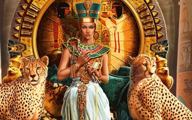 Chân dung Nữ hoàng Nefertiti quyền năng của Ai Cập cổ đại, được mệnh danh “đẹp nhất lịch sử”, khiến thần Mặt Trời cũng phải ngây ngất - Ảnh 1.