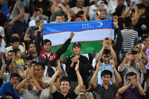 TRỰC TIẾP Bóng đá U23 Uzbekistan vs U23 Ả Rập Xê Út: U23 Uzbekistan làm nên lịch sử? - Ảnh 1.