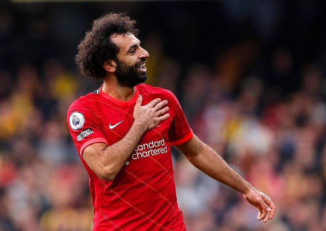 Sau Mane, Salah đưa ra quyết định dứt khoát với Liverpool - Ảnh 2.