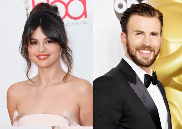 Selena Gomez lộ ảnh bí mật hẹn hò Đội trưởng Mỹ Chris Evans trên du thuyền? - Ảnh 2.