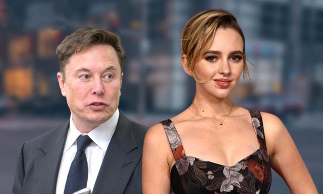 Những điều chưa biết về bạn gái mới của tỷ phú Elon Musk - Ảnh 1.