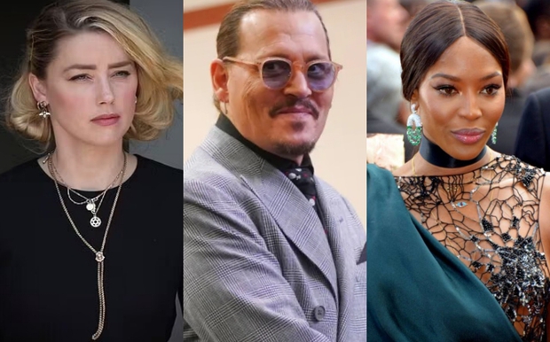 Toàn cảnh phiên tòa phán quyết vụ kiện bom tấn: Đội Johnny Depp rời tòa trong tiếng vỗ tay, Amber Heard mếu máo vì thua kiện - Ảnh 12.