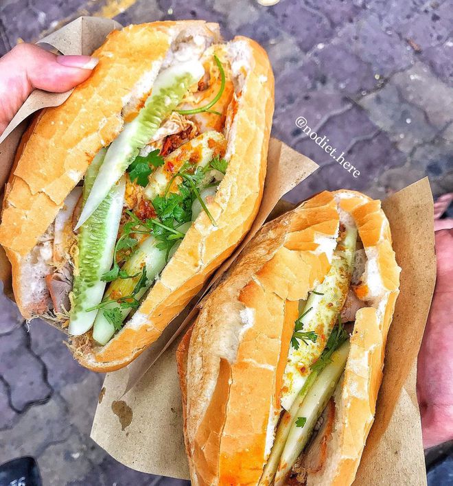 Những tiệm bánh mì thơm ngon “số dzách” ở Việt Nam được báo nước ngoài khen ngợi hết lời, khách Tây ghé mua nườm nượp - Ảnh 14.