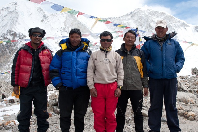 Người Sherpa trên dãy Himalaya đã tiến hóa để trở thành những vận động viên leo núi siêu phàm - Ảnh 4.