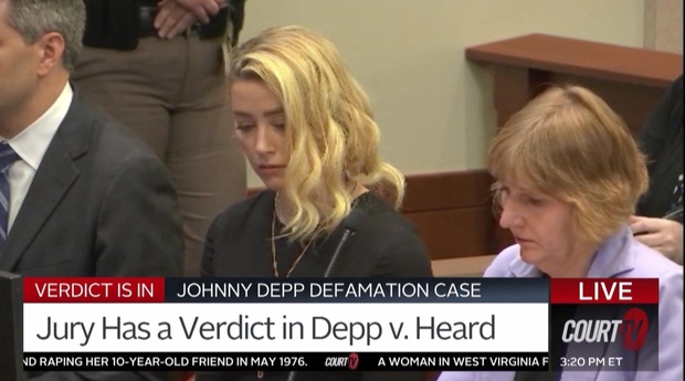 Quyết định bất ngờ của Amber Heard sau khi thua kiện Johnny Depp - Ảnh 3.