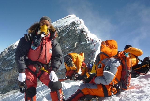 Người Sherpa trên dãy Himalaya đã tiến hóa để trở thành những vận động viên leo núi siêu phàm - Ảnh 7.