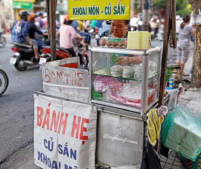 Cẩm nang ăn quận 5, nằm quận 3, la cà quận 1 đúng chuẩn đây rồi: Ai chưa biết ăn gì, ở đâu khi đến TP.HCM thì xem ngay - Ảnh 5.