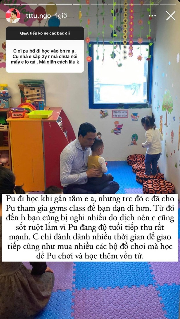 Mỹ nhân chỉ kém Đỗ Mỹ Linh lấy chồng đại gia, cảnh ở nhà nuôi con khác xa ảnh mạng - Ảnh 14.