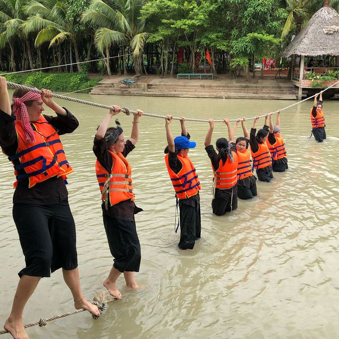 Oanh tạc hết các địa điểm chơi vui, ăn ngon đúng chuẩn miền Tây tại “xứ dừa” Bến Tre: Đảm bảo vui chẳng muốn về - Ảnh 16.