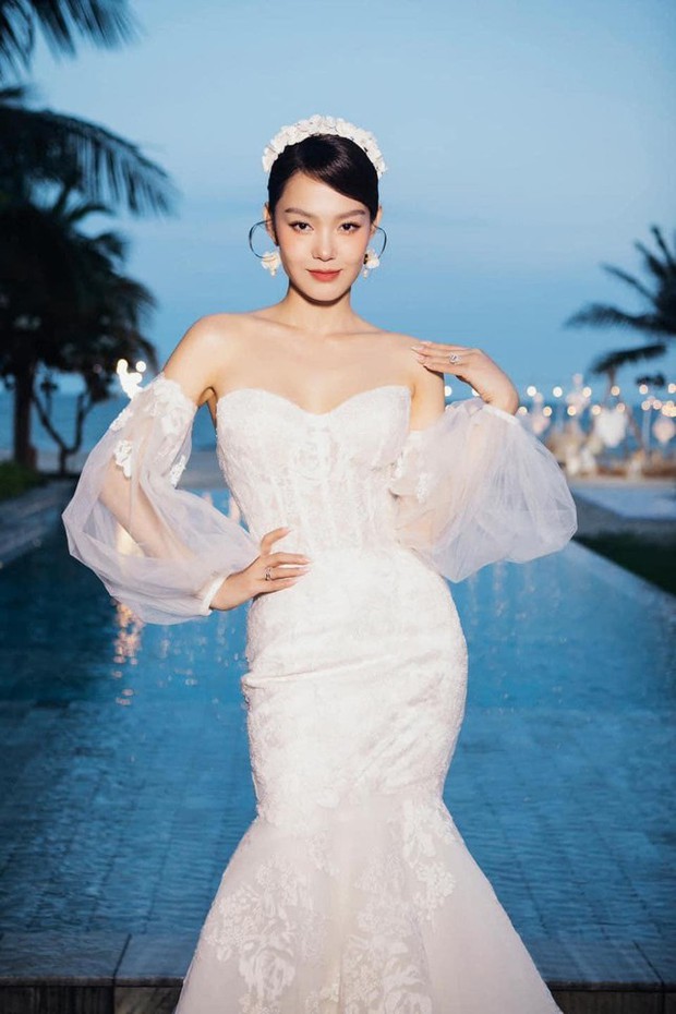 Điểm mặt đám cưới trên biển siêu hot showbiz Việt: Cặp sao chi khủng 10 tỷ đồng - Ảnh 18.