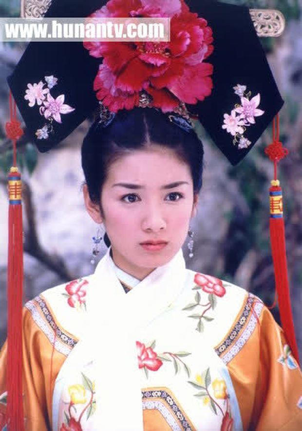 Hóa ra vai Tiểu Yến Tử ở Hoàn Châu Cách Cách vốn là của mỹ nhân này: Nhan sắc vạn người mê, mất vai vì biến cố gia đình - Ảnh 8.