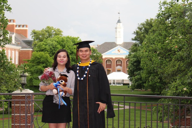 Nữ sinh Việt gây choáng khi 19 tuổi học Thạc sĩ, GPA 4.0, từng được 8 trường ĐH Mỹ mời nhập học: Đích đến tiếp theo là Harvard! - Ảnh 8.