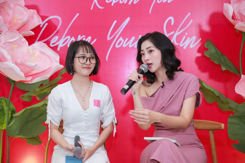 MC Liêu Hà Trinh: Tình duyên lận đận, 34 tuổi mới kết hôn nhờ ứng dụng hẹn hò - Ảnh 3.